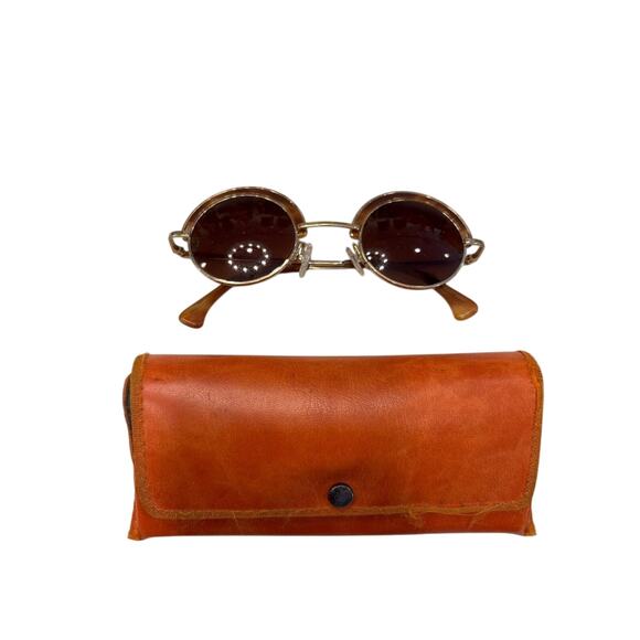 Alain mikli sunglasses, Brown, One Size